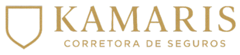 Logo Kamaris Corretora de Seguros